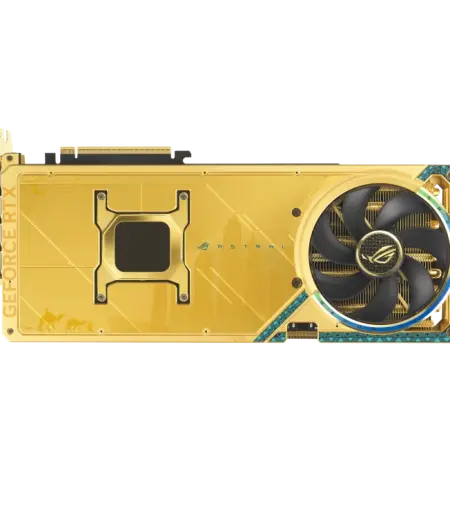 ASUS ROG Astral 5090 GeForce RTX Dhahab OC Edition