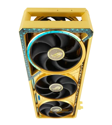 ASUS ROG Astral 5090 GeForce RTX Dhahab OC Edition