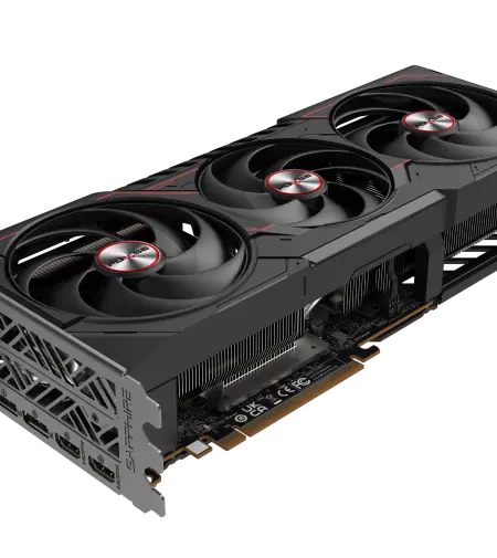 Sapphire Pulse Amd Radeon Rx 9070 Xt Gaming 16gb Gddr6 Graphics Card