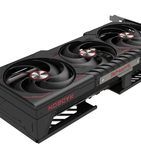 Sapphire Pulse Amd Radeon Rx 9070 Xt Gaming 16gb Gddr6 Graphics Card
