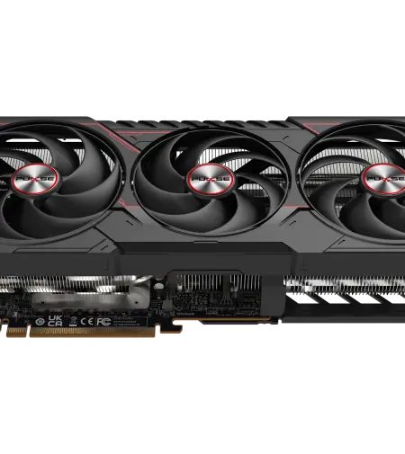 Sapphire Pulse Amd Radeon Rx 9070 Xt Gaming 16gb Gddr6 Graphics Card