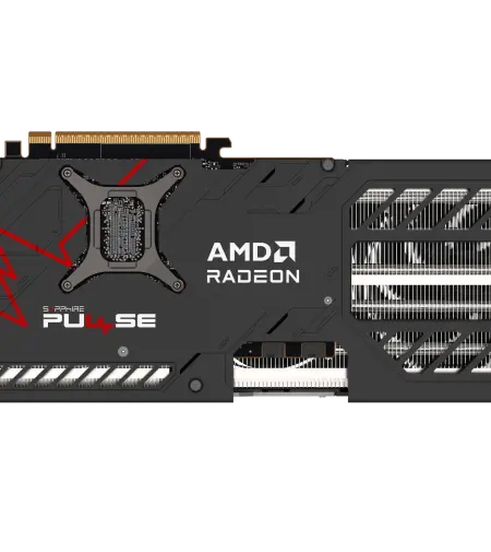 Sapphire Pulse Amd Radeon Rx 9070 Xt Gaming 16gb Gddr6 Graphics Card