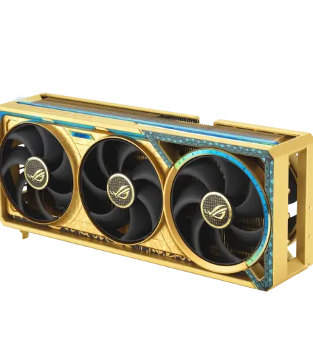 ASUS ROG Astral 5080 GeForce RTX Dhahab OC Edition