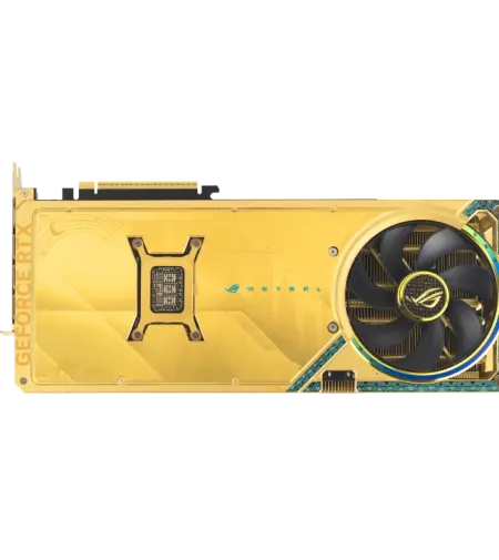 ASUS ROG Astral 5080 GeForce RTX Dhahab OC Edition