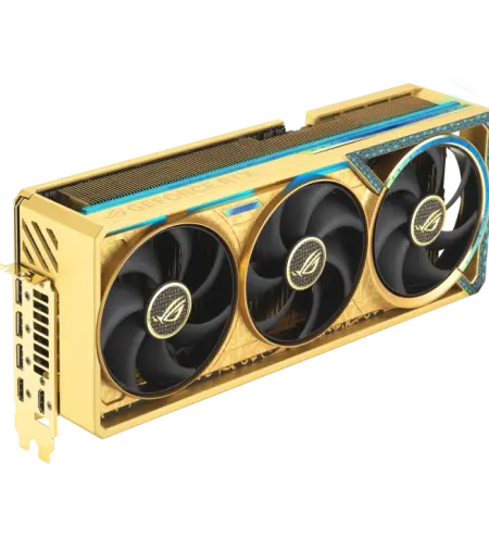 ASUS ROG Astral 5080 GeForce RTX Dhahab OC Edition