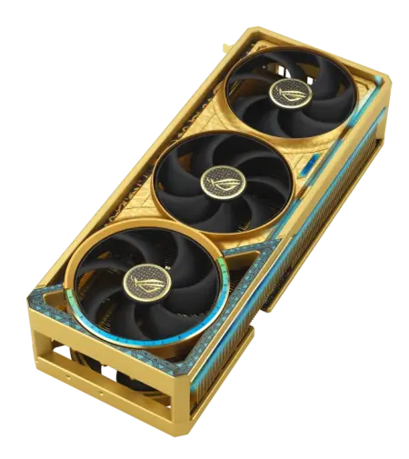 ASUS ROG Astral 5080 GeForce RTX Dhahab OC Edition