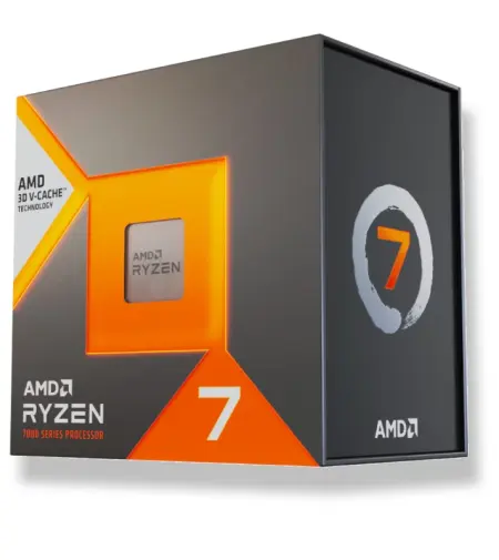 AMD Ryzen 7 7800X3D Processor