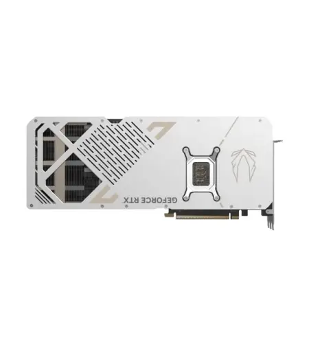 ZOTAC GeForce RTX 5080 SOLID OC White Edition