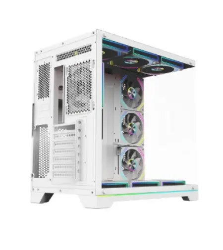 ACEGEEK Mercury R425X RGB Case - White