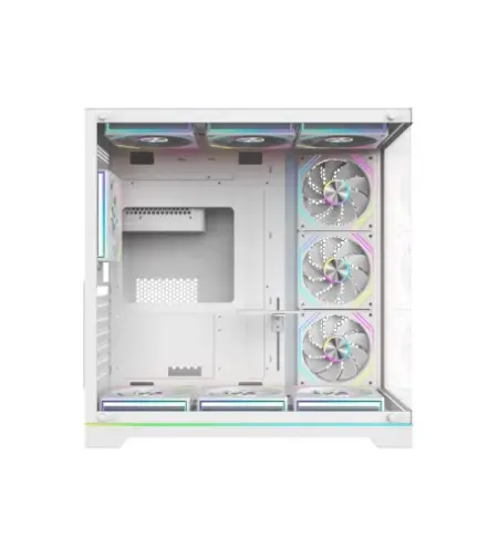 ACEGEEK Mercury R425X RGB Case - White